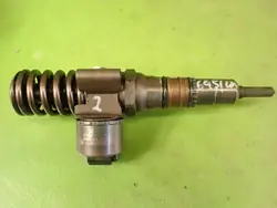 Injector OEM 3G130073GX para VW Touran 2.0 TDI