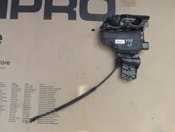 VW Passat B5 Golf IV Vorderes Linkes Türschloss 1J0837867