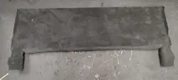 Tapete de bagageira Mercedes W124 Carocha OEM