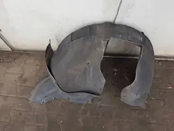 OEM TOC50379 Oikea etulokasuoja Skoda Octavia II:lle