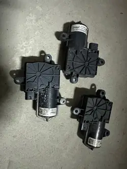 Spjällventil Ford Focus MK3 RS OEM EV60511-C00-03