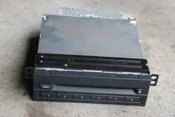 DVD-vaihtaja OEM 6512920526901 BMW X5 X6:lle