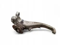 Porsche Cayenne (92A) Cuscinetto e mozzo sinistro