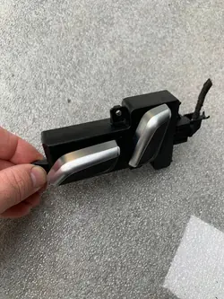 Interruttore di controllo del sedile sinistro AUDI A4 8W0959747B