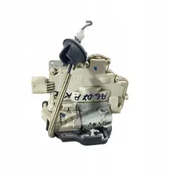 Linke vordere Türschloss AUDI A6 (C6) 4F2837015