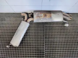 Silenziatore posteriore Skoda Octavia IV Combi 1.5 TSI OEM 5Q0120G23