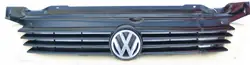 VW T4 Caravelle Multivan Metal Grill 96-03 OEM 7D0853651