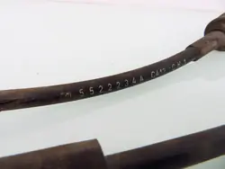 Macaco Fiat Panda II 1.1 OEM 55222344 - Usado