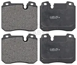 OEM 36952 etujarrulevyt BMW 5 E34, 7 E32/E38 -malleihin