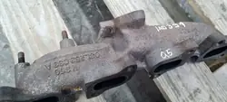 Audi OE 03L253033A käytetty pakoputken keräin