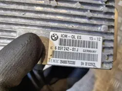 Módulo de suspensão ativa BMW 7 (F01, F02) 6851242