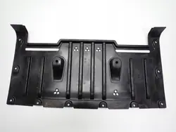 OEM 7931863 Bouclier Sous-Caisse Diffuseur Arrière BMW iX