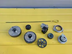 DLA Sylinterikansi 1.0 TSI Moottorille OEM