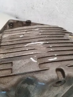 FIAT LANCIA 0.9 TWINAIR ÖLWANNE 55244791