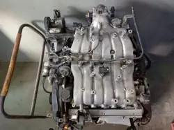 Kia Sorento 3.5L 201hk Motor OEM G6CU - Begagnad