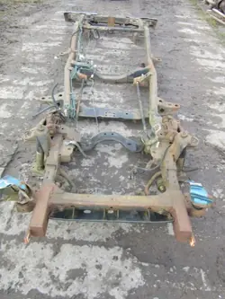 Opel Frontera A Sport 3D 92-95 Rahmen - OEM