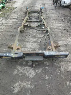 Opel Frontera A Sport 3D 92-95 Frame - OEM