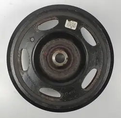 Opel OE 55574772 Polia do virabrequim
