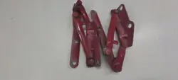 T5 Motorhuv Hinges Vänster Höger 7H0823302D 7H0823301D