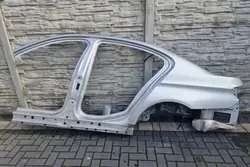 BMW 5 F10 Linker Achterzijde Paneel OEM 11343