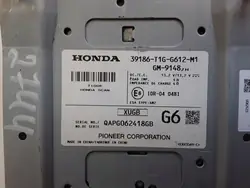 Honda CR-V IV radioförstärkare OEM 39186-T1G-G612-M1