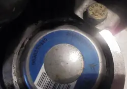 Pompe de direction assistée Peugeot Citroen HDI