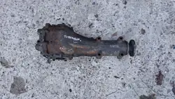 Front Differential Subaru Forester SG 2003 Rear Diff