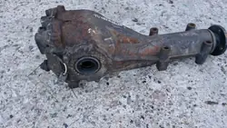 Fram Differential Subaru Forester SG 2003 Bak Diff