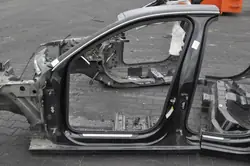 Seuil de porte gauche Audi A4 B8 OEM 163987 - Occasion