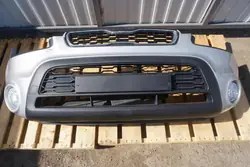 KIA SOUL I LIFT Parachoques Delantero 2011-2013 OEM 345465X4562