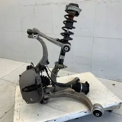 Mozzo di Sospensione Anteriore Sinistro Audi A6 C8 TDI