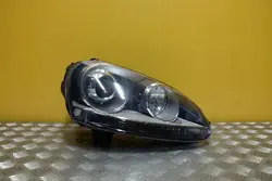 VW GOLF V 2005 Xenon Ajovalot Oikea USA 1K6941040B-PRAWA