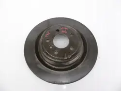 Disque de Frein Arrière Mercedes ML GL GLE W166