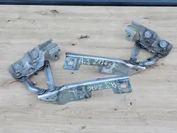 Motorhaubenscharniere Set OEM 20879202/03 Opel Astra J