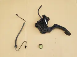 Kupplungspedal + Sensor + Schlauch / Audi A3 8P - VW Golf V VI