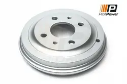 Tambor de freno OEM 6B2016 para Fiat Seicento 98-10