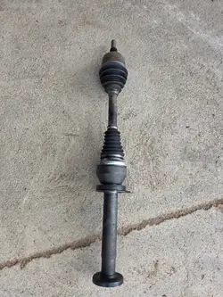 SKF VKJC5205 Höger halvaxel för VW T5 2.5TDI