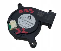 Module ventilateur phare avant Mercedes-Benz SLC R172 OEM bfb0512hcg9