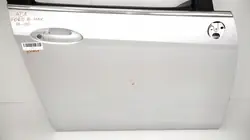 Ford B-Max Voor Rechter Deur - Moondust Zilver 12-17