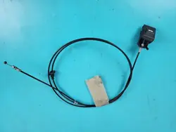 Cabo abertura capô Mazda 6 GJ OEM PRKA114221657095