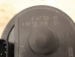 Pompe à Eau Supplémentaire BMW X3 G01 G30 G32 G11 G12