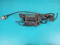 Compressore sospensione BMW E61 E60 6785505