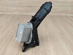 Öljynsuodinkotelon pohja OEM 8580415 BMW 2.0D