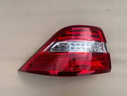 MERCEDES ML W166 LUZ TRASERA IZQUIERDA USA