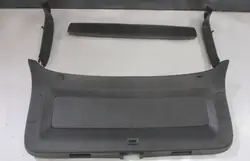 Tapete de porta-malas usado OEM 5N0867601A para Volkswagen Tiguan