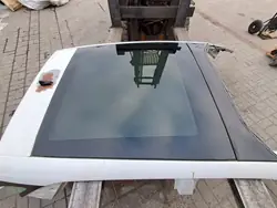Toit Panoramique Vitré Citroen C4 Picasso II OEM