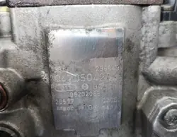 Pompe à carburant Opel OE 0470504203 09202063 Occasion