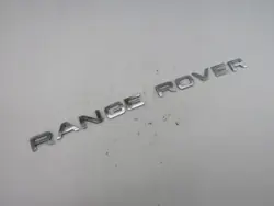 Jeu d'écussons OEM KUB507 pour Range Rover Sport L494