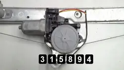 Suzuki Grand Vitara fönsterregulator OEM AM-315894
