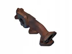 Coletor de escape turbo BMW X3 E83 2.0 D 7790219